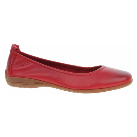 Dámské baleriny Josef Seibel 74801 133450 hibiscus