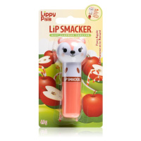 Lip Smacker Lippy Pals vyživující balzám na rty Foxy Apple 4 g