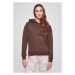 Ladies Hoody - brown