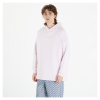 Daily Paper Songul Relaxed Hoodie Ice Pink