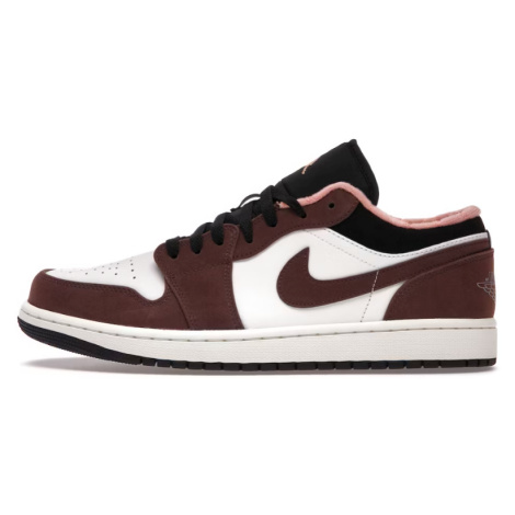 Jordan 1 Low Mocha