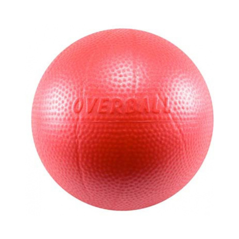 Gymnic Overball, 25 cm, červený