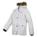 Peak Mountain Parka de ski fille GALAVA Bílá