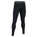 Pánské kompresní legíny Under Armour HG Armour 2.0 Legging Carbon Heather