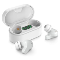 LAMAX Taps1 white bezdrátová sluchátka