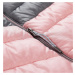 Dámská hi-therm bunda Alpine Pro MERVA - světle růžová