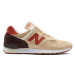 Obuv New Balance M576SE Tělová / Hnědá