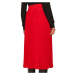 Červená sukně - RED VALENTINO