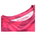 Dětské rychleschnoucí triko Alpine Pro AMADO - růžová