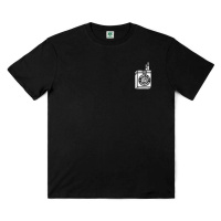 The Dudes Too Short Smokes Classic T-Shirt Black