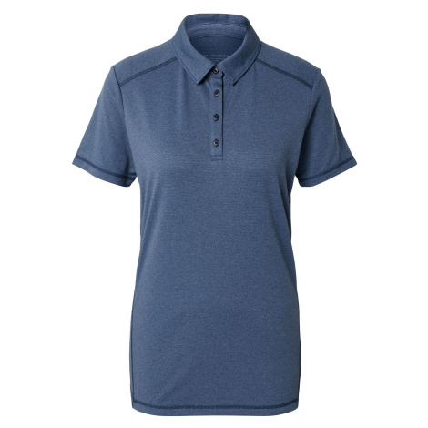 Tchibo - Funkční polokošile - pro ženy - vel. XXL 52/54 - barva: modrá