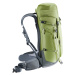 Batoh Deuter Trail Pro 36 Barva: zelená