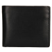 Lagen Pánská kožená peněženka TS-2508 černá