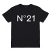 Tričko no21 t-shirt černá