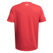 Under Armour Sportstyle Logo T-shirt M 1382911 814 pánské