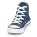 Converse CHUCK TAYLOR ALL STAR CORE HI Modrá