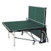 Sponeta S5-72i Stůl na stolní tenis (pingpong), zelený