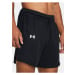 Černé sportovní kraťasy Under Armour UA Baseline Short