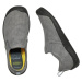 Dámské nízké boty Keen Howser Canvas Slip-On Women grey/black 6UK