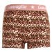 Dívčí kalhotky s nohavičkou boxerky Gianvaglia růžové (813)