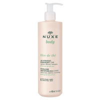 Nuxe Revitalizační hydratační tělové mléko s extrakty zeleného čaje 400 ml