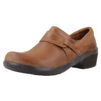 Clarks ANGIE POPPY Hnědá