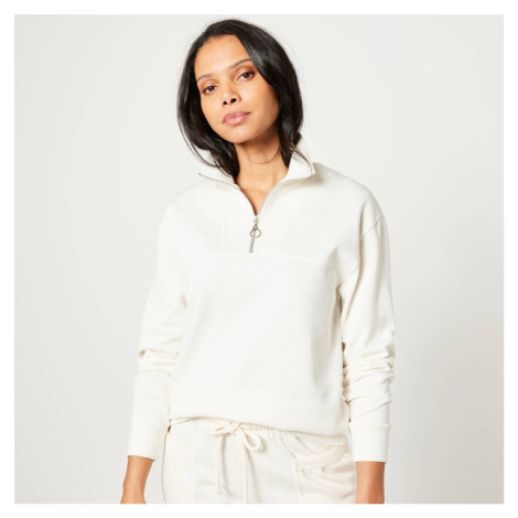 Dámské sportovní mikiny přes hlavu Blancheporte