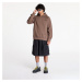 Mikina The North Face M Raglan Redbox Hoodie Smokey Brown