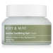 MARY & MAY Sensitive Soothing Gel Cream lehký hydratační gelový krém pro zklidnění a posílení ci