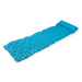 SPOKEY-AIR BED PILLOW BIG Self - 213x62x6 Blue Modrá 213/62 cm