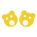Nadlehčovací kroužky matuska dena bear rings 200x38mm žlutá
