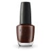 OPI - Nail Lacquer Laky na nehty 15 ml Hnědá unisex