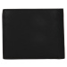 Pánská kožená peněženka Tommy Hilfiger Gast - černá