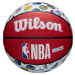 Wilson NBA All Teams Logo