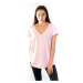 Dámské tričko Barrsa Legan Pink