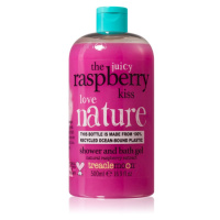Treaclemoon The Raspberry Kiss sprchový a koupelový gel 500 ml