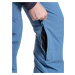 Meatfly pánské SNB & SKI kalhoty Ghost Slate Blue | Modrá