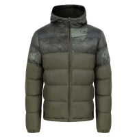 Navitas bunda tetra identity camo puffer jacket