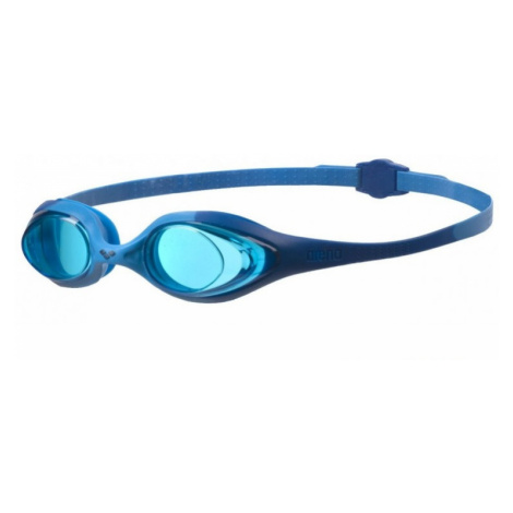 Arena SPIDER JUNIOR plavecké brýle Barva: 78 light blue-blue