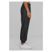 Urban Classics / Ladies Light Denim Jogpants black