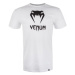 Venum CLASSIC T-SHIRT Pánské triko, bílá, velikost