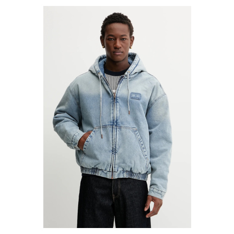 Pánské džínové bundy Tommy Hilfiger