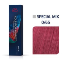 Wella Professionals Koleston Perfect Me Special Mix profesionální permanentní barva na vlasy 0/6