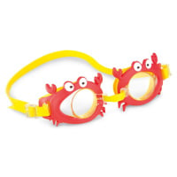 Intex 55610 Brýle plavecké Fun červené