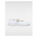 VANS Mary Jane Shoes Unisex White, Size
