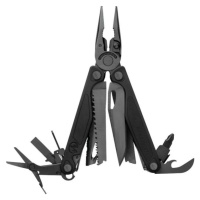 Leatherman CHARGE PLUS Multifunkční kleště, černá, velikost