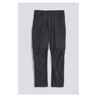 Kalhoty peak performance m iconiq zip off pants černá