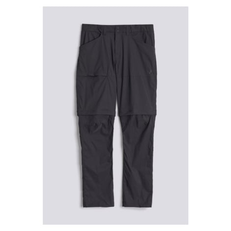 Kalhoty peak performance m iconiq zip off pants černá