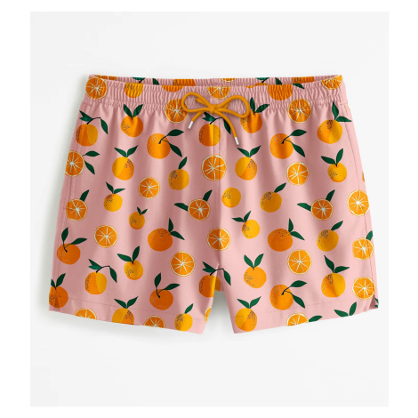 Oranges Swim Shorts Bittersweet Paris
