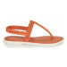 Melissa FLASH SANDAL SALINAS Oranžová